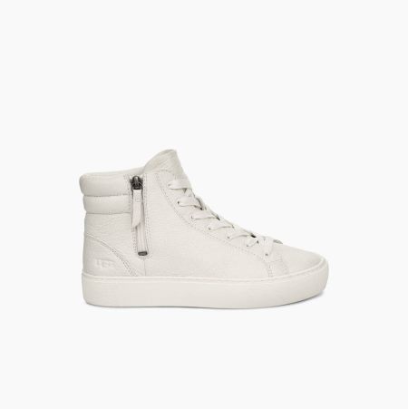 UGG Olli White Sneakers for Women (BUIY85930)